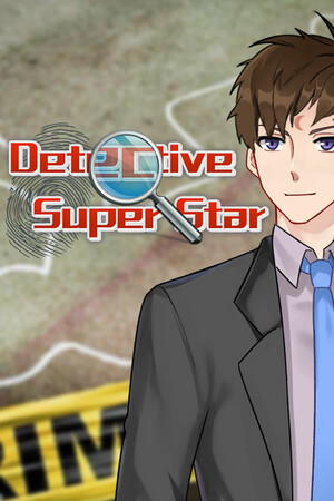 Detective Super Star cover art