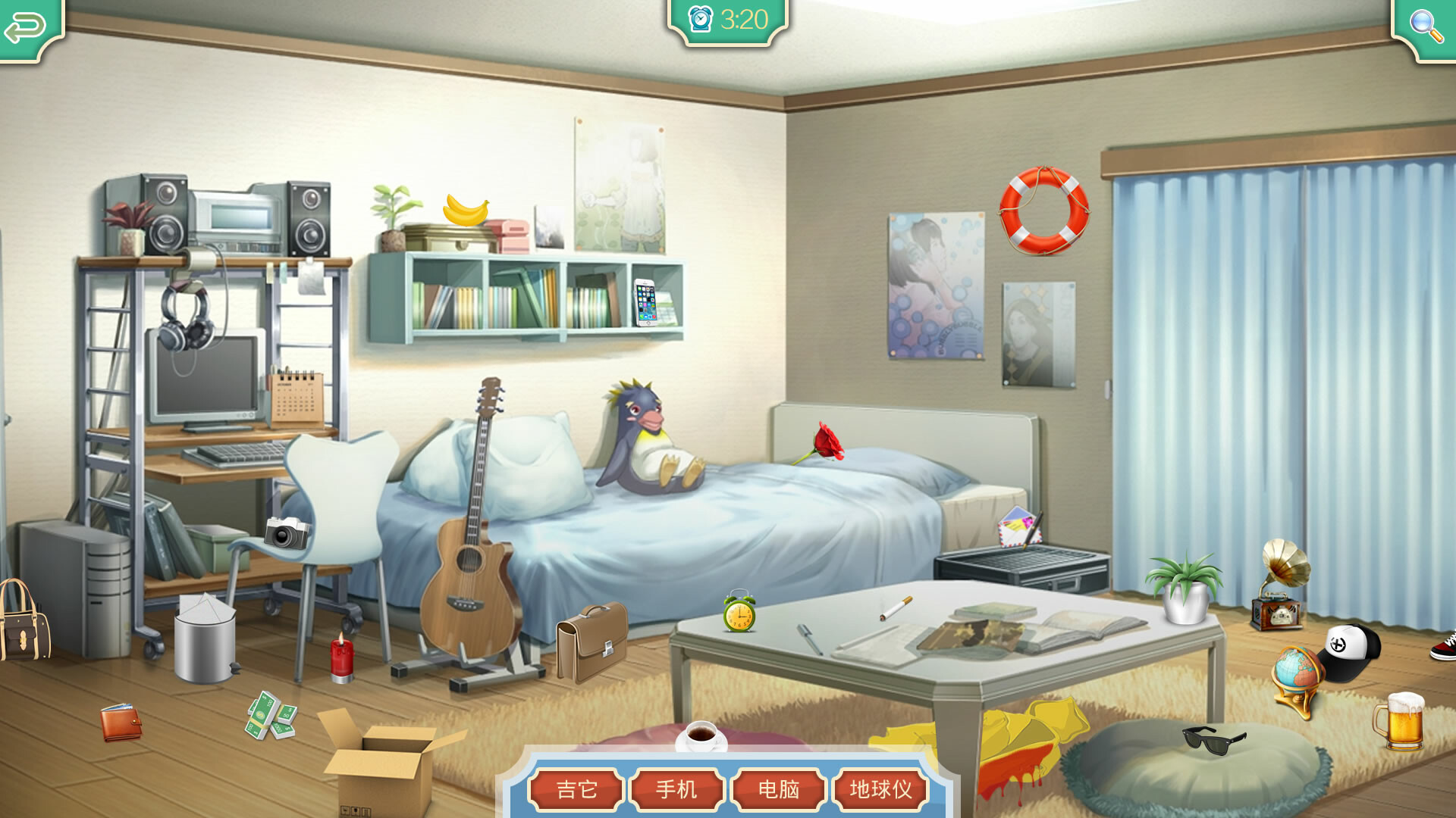 包黑探-Detective Super Star-游戏截图-好玩游戏库