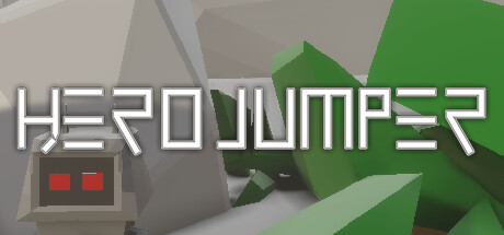 Hero Jumper Steam header image