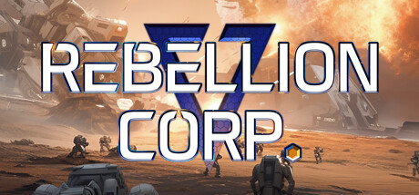 Rebellion Corporation Cover Image