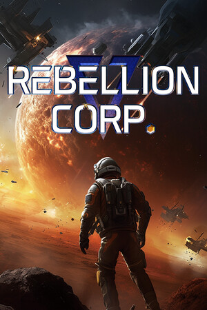 Rebellion Corporation cover art