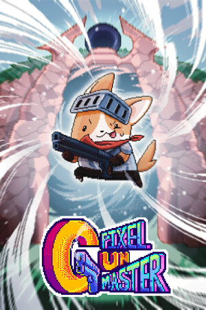 Pixel Gun Master cover art