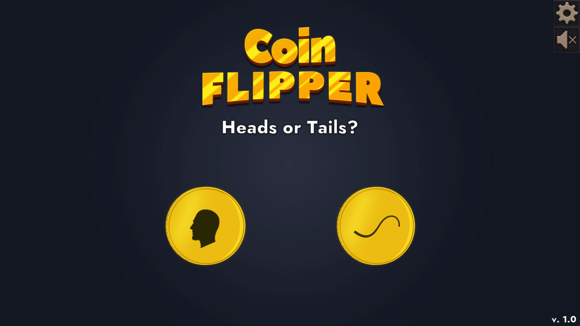 Coin Flipper Screenshots · SteamDB