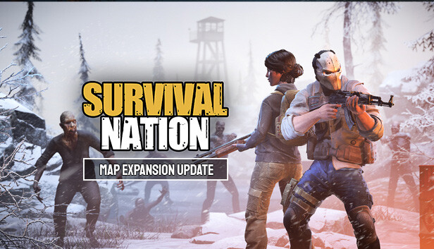 Save 20% On Survival Nation On Steam