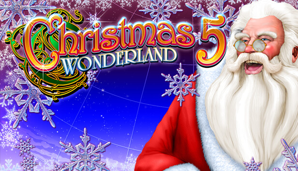 Christmas Wonderland 5 Steam capsule image