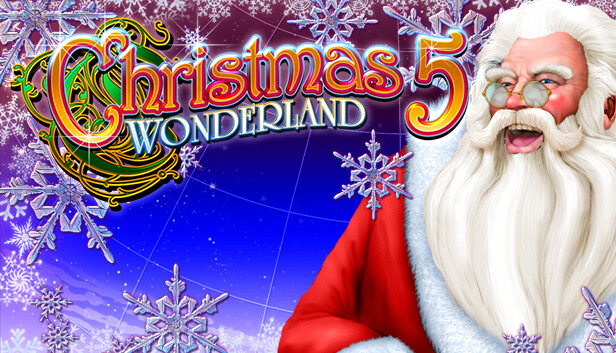 Christmas Wonderland 5 a Steamen