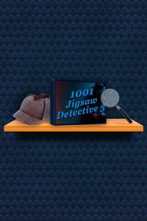 1001 Jigsaw Detective 3