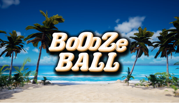 BoozeBall Steam capsule image