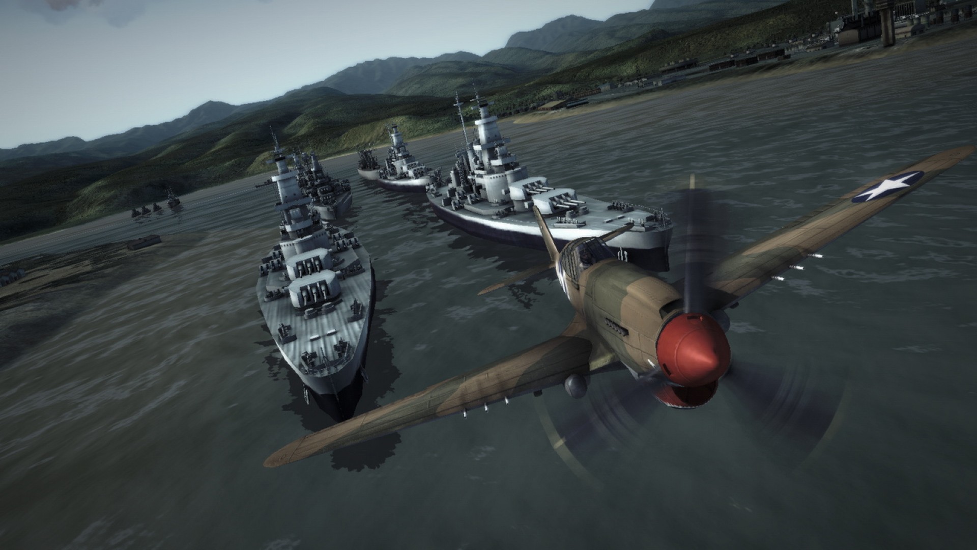 Damage Inc. Pacific Squadron WWII on Steam