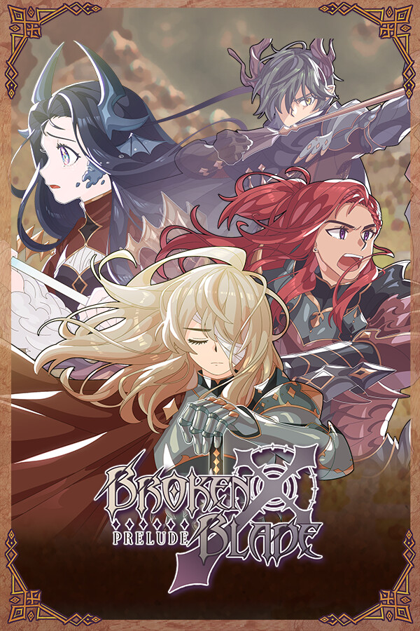 Broken Blade: Prelude