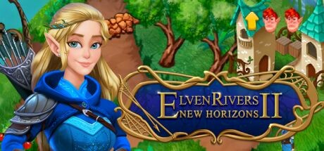 Elven Rivers 2: New Horizons Collector's Edition Cover Image