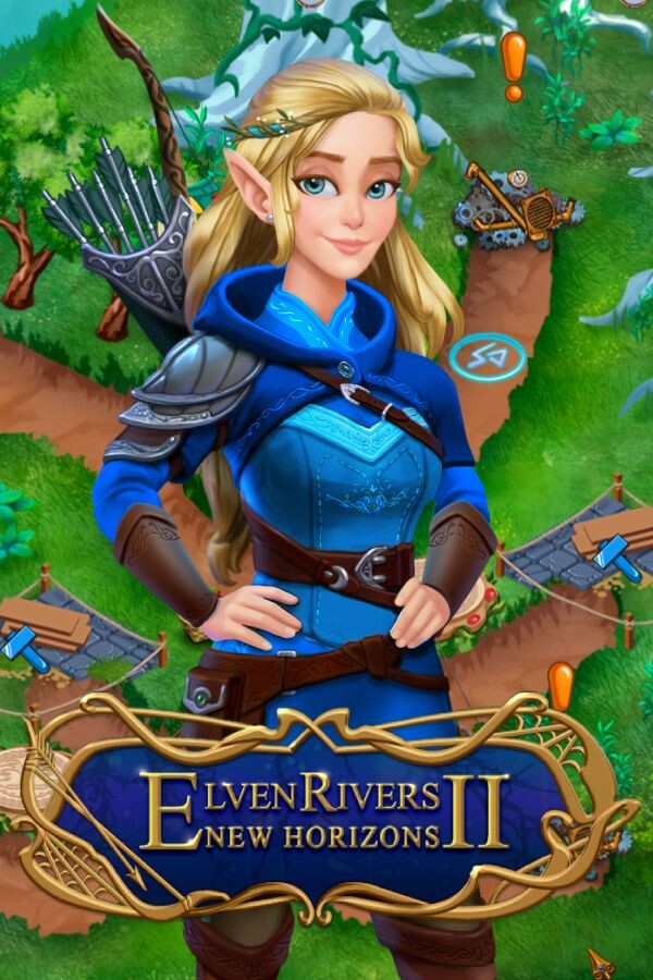 Elven Rivers 2: New Horizons Collector's Edition