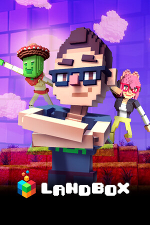 LandBox cover art