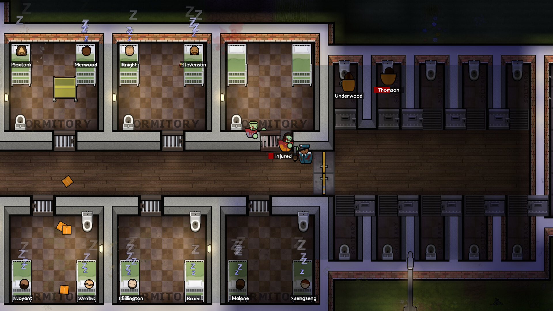 Prison Architect Undead on Steam