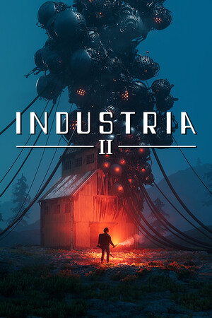 INDUSTRIA 2 mobile game logo
