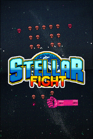 Stellar Fight — обложка