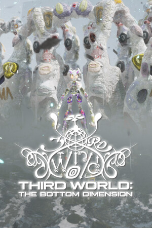 Third World: The Bottom Dimension cover art