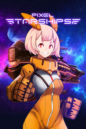 Pixel Starships 2 cover art