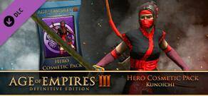 Age of Empires III: Definitive Edition – Hero Cosmetic Pack – Kunoichi