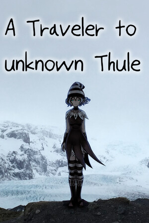 A Traveler to unknown Thule cover art