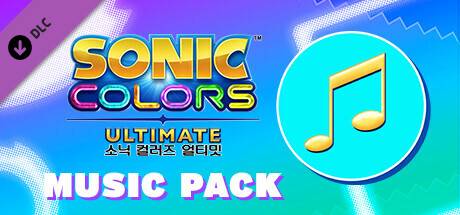 Sonic Colors: Ultimate - Music Pack