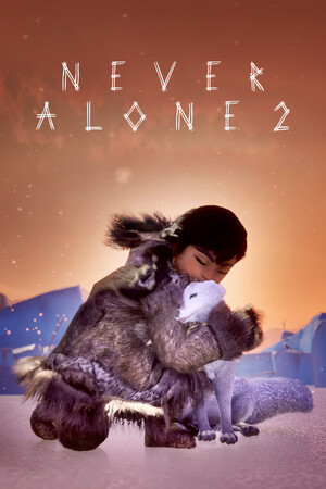 Never Alone 2 cover art