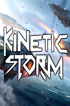 Kinetic Storm cover art