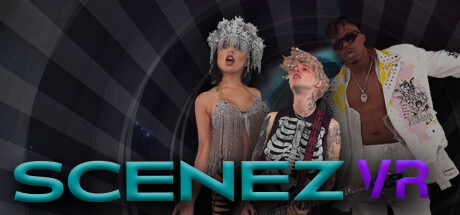 Scenez Steam header image