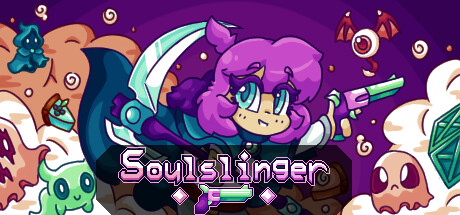 Soulslinger Cover Image
