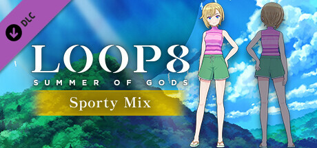 LOOP8 - 스포츠 믹스 코디