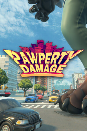 Pawperty Damage cover art