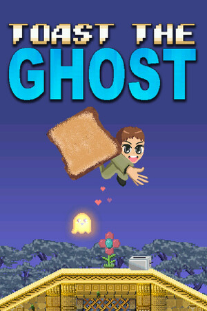 Toast The Ghost cover art