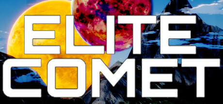 Elite Comet Steam header image