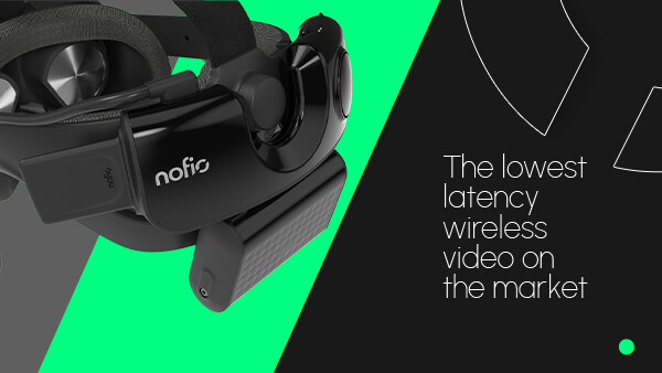 nofio wireless adapter for Valve Index on Steam