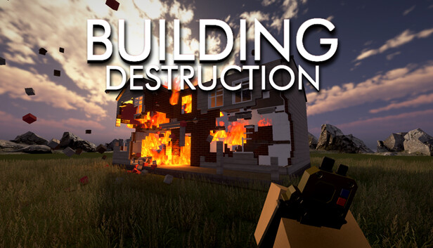 Building Destruction Steam capsule image