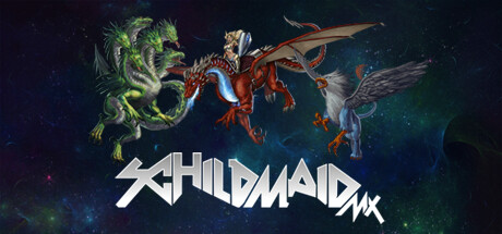 Schildmaid MX (1.28 GB)