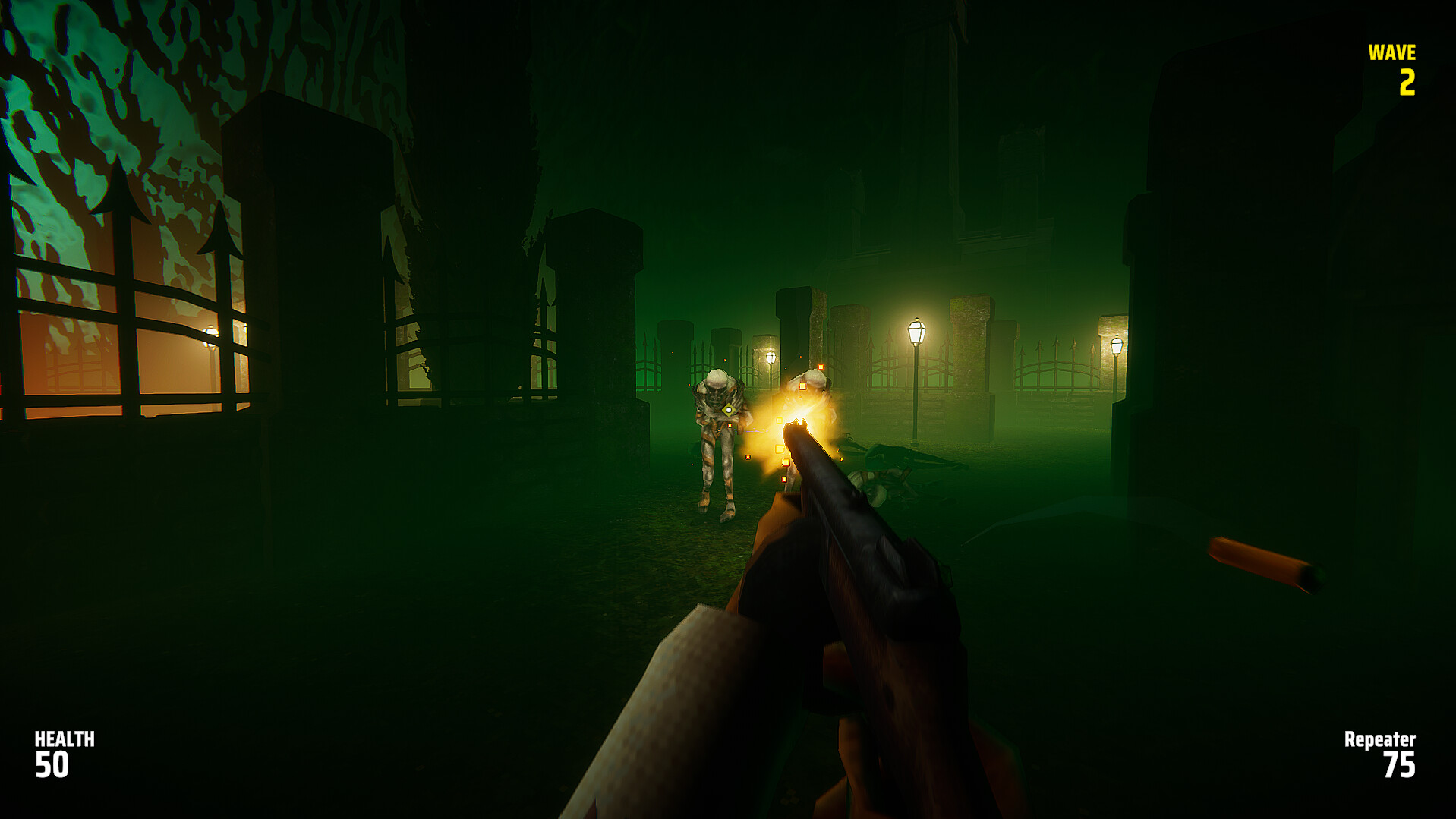EL PASO, NIGHTMARE on Steam