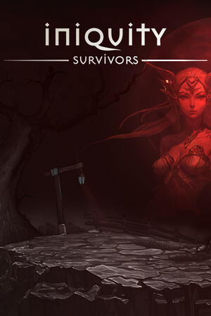 Iniquity Survivors cover art