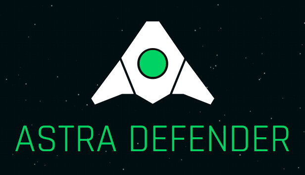 Astra Defender Steam capsule image