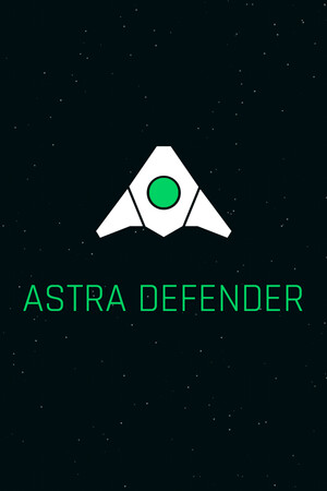 Astra Defender cover art