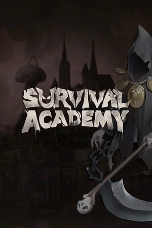 Survival Academy cover art