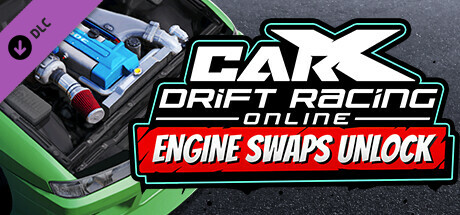 CarX Drift Racing Online - Engine Swaps Unlock header image