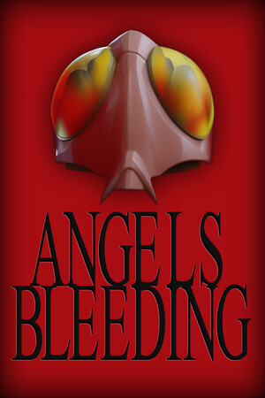 Angels Bleeding cover