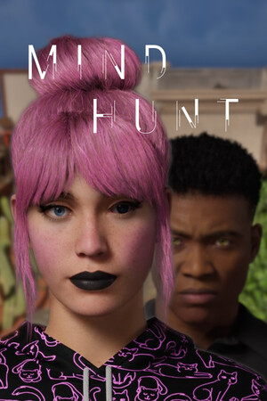 MindHunt cover art
