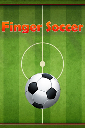 Finger Soccer cover art