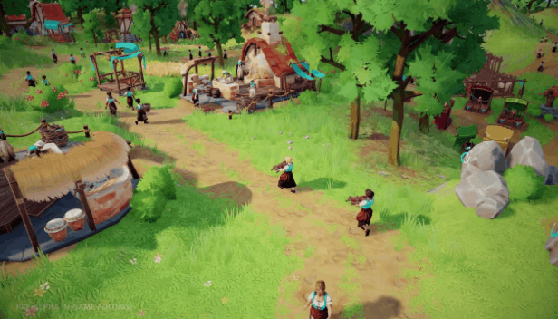 Pioneers of Pagonia APK 2