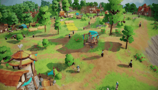 Pioneers of Pagonia APK 1