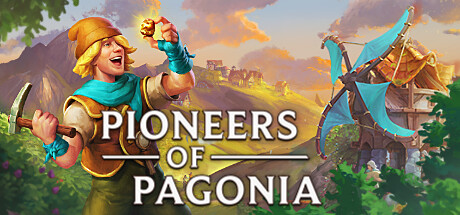 Pioneers of Pagonia Cover Image