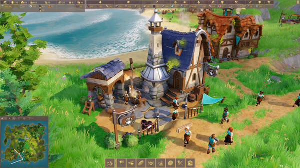Pioneers of Pagonia APK 3
