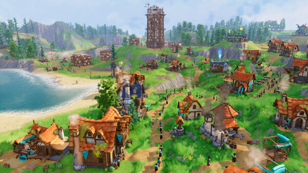 Pioneers of Pagonia APK 4